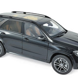 Mercedes-Benz GLE 2019 Schwarz 1:18