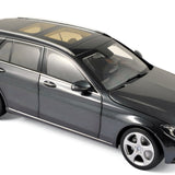 Mercedes-Benz C-Klasse T-Modell 2014 Grau metallic 1:18