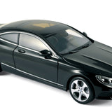 Mercedes-Benz S-Class Coupé 2014 - Schwarz