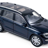 Mercedes-Benz GL 500 2012 Cavansit Blau 1:18