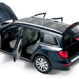 Mercedes-Benz GL 500 2012 Cavansit Blau 1:18