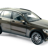 Mercedes-Benz GLC 2015 Braun metallic 1:18