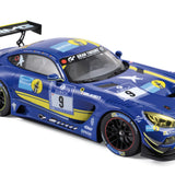 Mercedes AMG GT3 2016 24H Nürburgring 9 Team Black Falcon 1:18