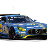 Mercedes AMG GT3 2016 24H Nürburgring 9 Team Black Falcon 1:18