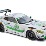 Mercedes-AMG GT3 2017 Daytona 3. Platz GT Daytona Klasse 1:18