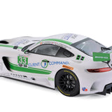 Mercedes-AMG GT3 2017 Daytona 3. Platz GT Daytona Klasse 1:18