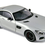 Mercedes-Benz AMG GT 2015 Silber 1:18