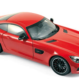 Mercedes-AMG GT 2015 Rot 1:18