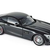 Mercedes-AMG GT S 2018 Schwarz metallic 1:18