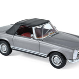 Mercedes-Benz 230 SL 1963 Anthrazitmetallic 1:18