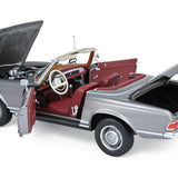 Mercedes-Benz 230 SL 1963 Anthrazitmetallic 1:18