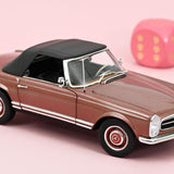 Mercedes-Benz 230 SL 1963 Kupfermetallic 1:18 - 100Stk.