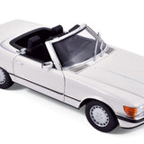 Mercedes-Benz 300 SL 1986 Weiß 1:18