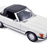 Mercedes-Benz 300 SL 1986 Weiß 1:18