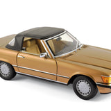 Mercedes-Benz 300 SL 1986 Byzanzgold metallic 1:18