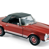 Mercedes-Benz 280 SL 1969 Rot 1:18