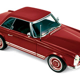 Mercedes-Benz 280 SL 1969 Red 1:18