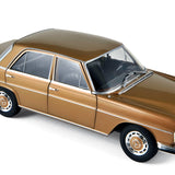 Mercedes-Benz 280 SE Limousine 1968 Byzanzgold metallic 1:18