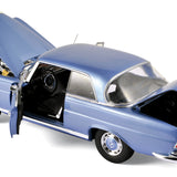 Mercedes-Benz 280 SE Coupe 1969 Hellblau metallic 1:18