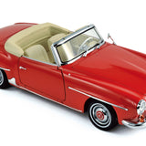 Mercedes-Benz 190 SL 1957 Rot 1:18