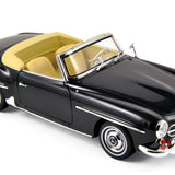 Mercedes-Benz 190 SL 1957 Schwarz 1:18