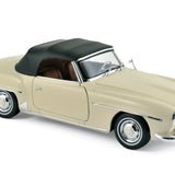 Mercedes-Benz 190 SL 1957 Ivoire 1/18