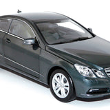 Mercedes-Benz E-Klasse Coupé 2009 Tenoric Grau 1:18