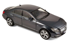 Mercedes-Benz CLS-Klasse 2010 Grey metallic 1:18