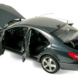 Mercedes-Benz CLS-Klasse 2010 Grau metallic 1:18