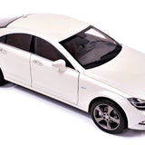 Mercedes-Benz CLS 350 2010 Diamantweiß 1:18