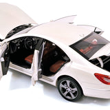 Mercedes-Benz CLS 350 2010 Diamond White 1:18