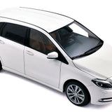 Mercedes-Benz B-Klasse 2011 White 1:18