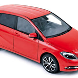 Mercedes-Benz B-Klasse 2011 Rot 1:18 - 1000Stk.