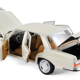 Mercedes-Benz 280 SE 1968 Elfenbein 1:18