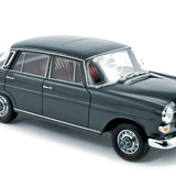 Mercedes-Benz 200 Sedan 1966 Grey 1:18