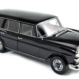 Mercedes-Benz 200 Universal 1968 Black 1:18