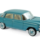 Mercedes-Benz 200 1966 vert de lune 1/18