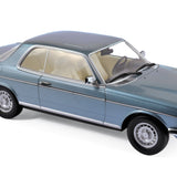 Mercedes-Benz 280 CE 1980 Silberblau metallic 1:18