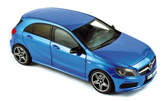 Mercedes-Benz A-Klasse Sport 2012 Blue metallic 1:18
