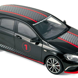 Mercedes-Benz A-Klasse Sport Ausstattung 2013 Schwarz 1:18