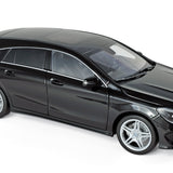 Mercedes-Benz CLA Shooting Brake 2015 Schwarz 1:18