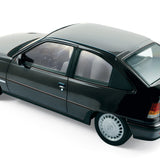 Opel Kadett GSI 1987 Black 1:18