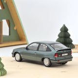 Opel Kadett GSi 1987 Blau metallic 1:18