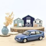 Opel Kadett GSi 1987 Hellblau metallic 1:18 - 200Stk.