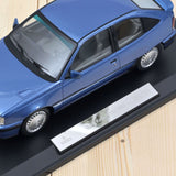 Opel Kadett GSi 1987 Hellblau metallic 1:18 - 200Stk.