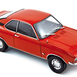 Opel Manta A 1971 Ziegelrot 1:18