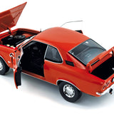 Opel Manta A 1971 Ziegelrot 1:18