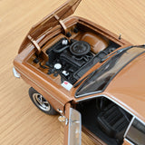 Opel Manta 1970 Bronce metallic 1:18