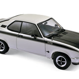 Opel Manta GT/E 1975 Weiß 1:18