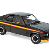 Opel Manta GT/E Black Magic 1975 Schwarz 1:18